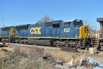 CSXT 4707 X602-11